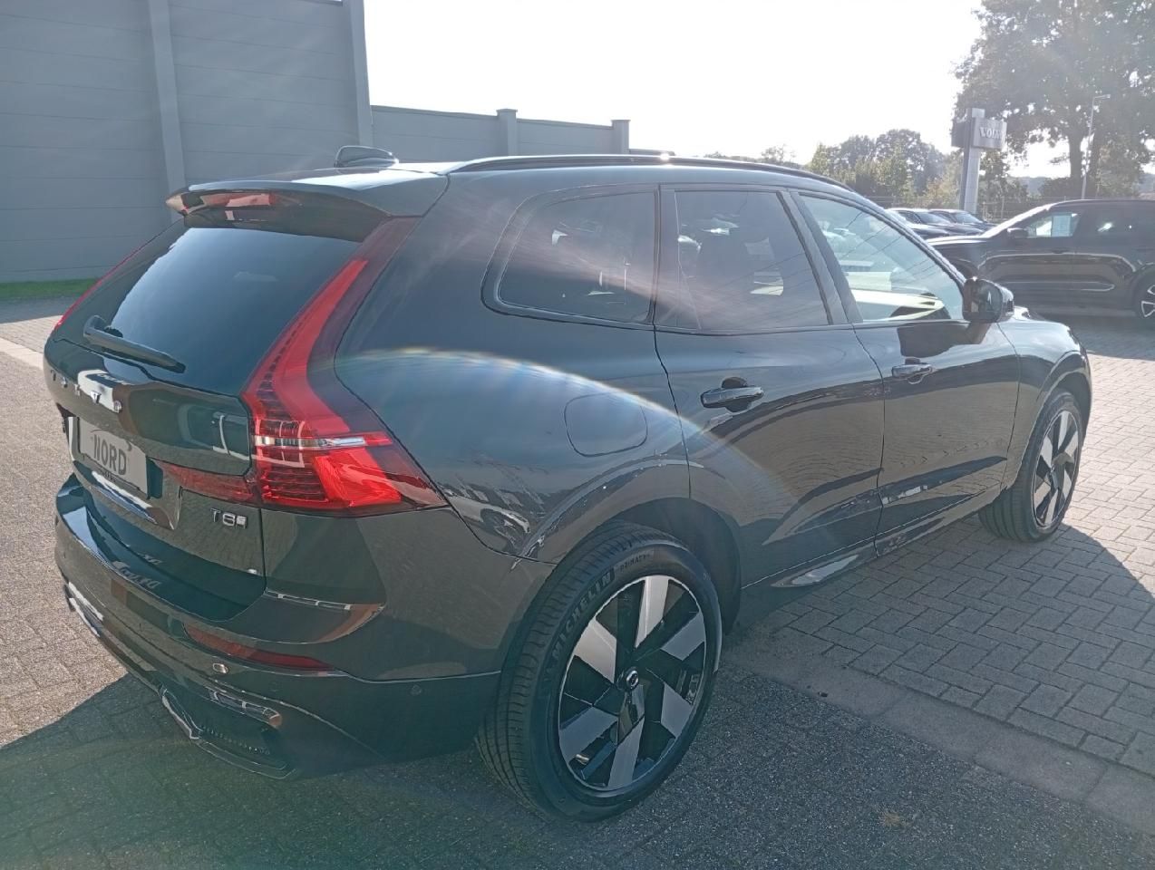 Volvo XC60 T8 Ultra Dark Plug-In Hybrid AWD/B&W/AHK