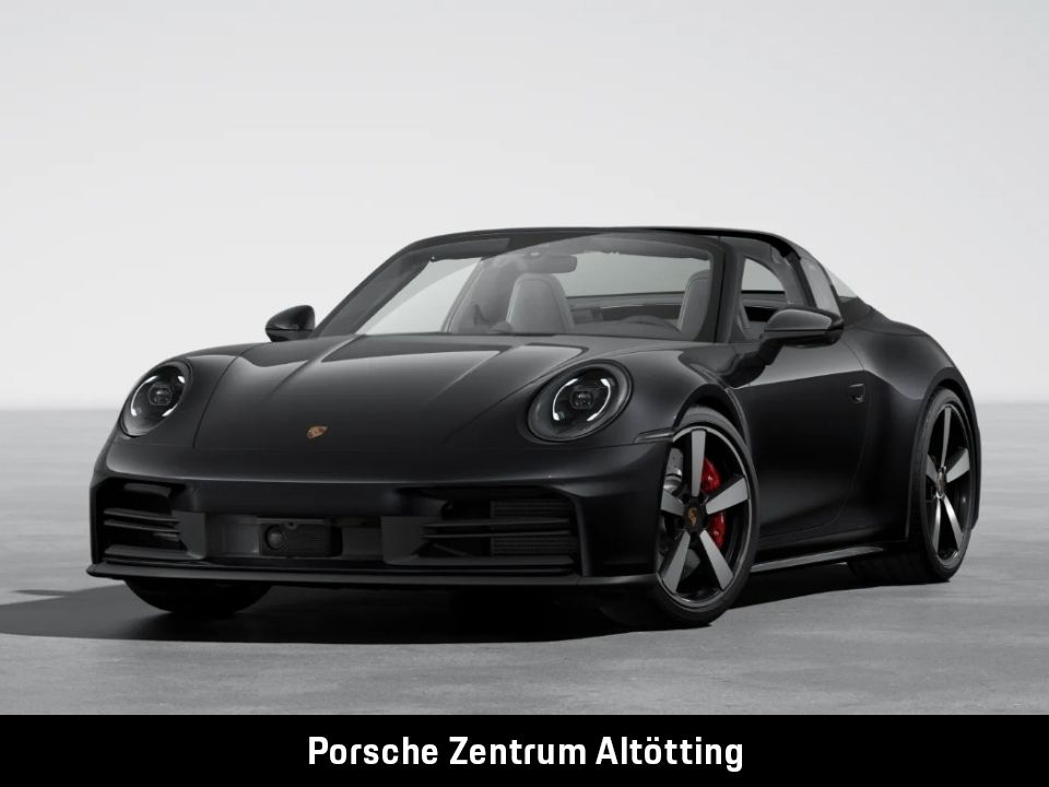Porsche 992 (911) Targa 4S | Surround View | BOSE |