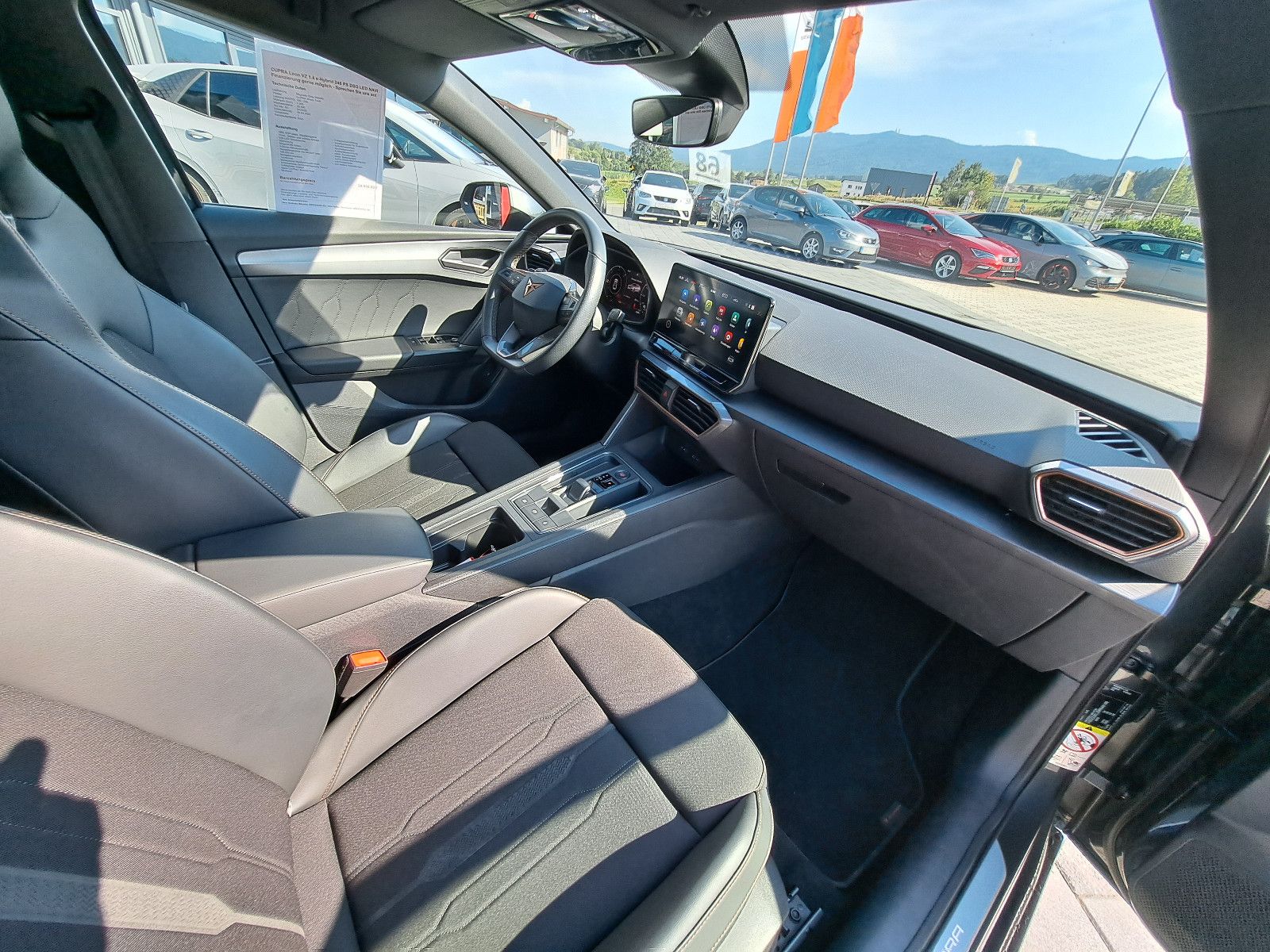 Cupra Leon VZ 1.4 e-Hybrid - Samsaru's Car Outlet
