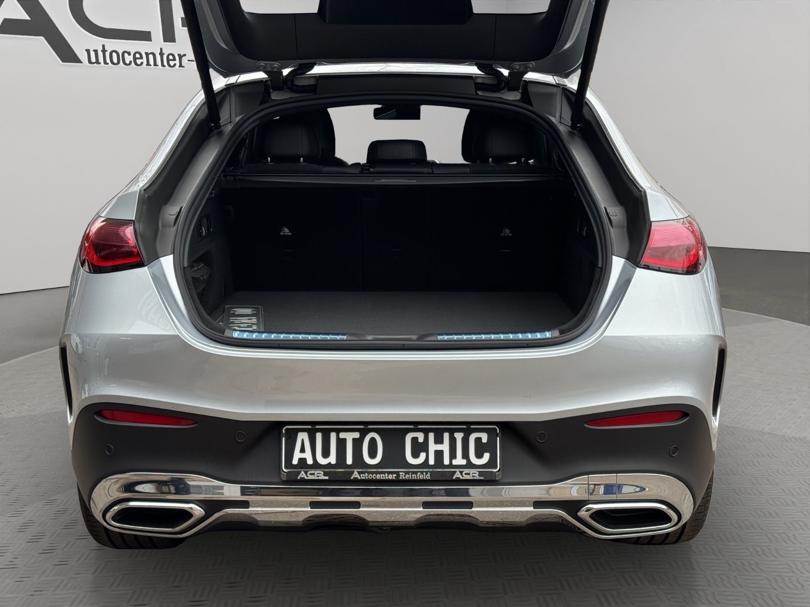 Mercedes-Benz GLC 300 d Coupe 4Matic AMG - Samsaru's Car Outlet