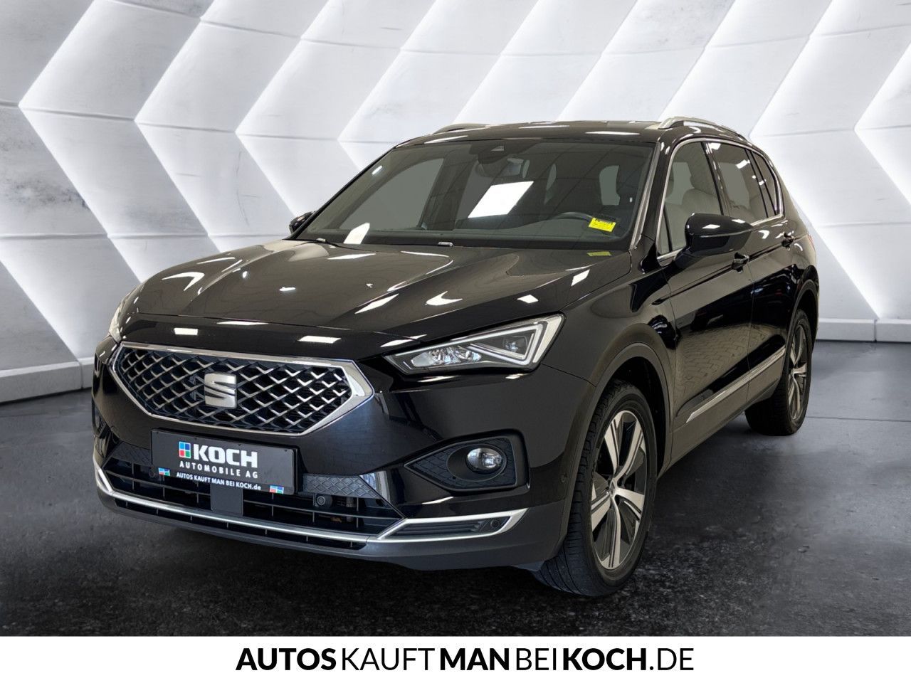 Seat Tarraco 2.0 TDI DSG 4DRIVE XCELLENCE AHK PARKL
