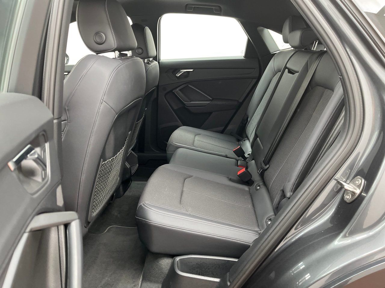Audi Q3 Sportback 40 2.0 TDI quattro S line - Samsaru's Car Outlet