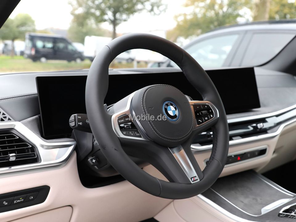 BMW X5 xDrive50e M Sportpaket UPE 127.040 EUR