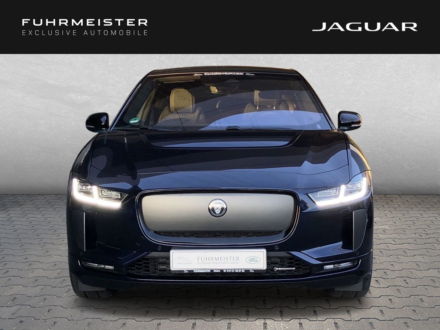 Jaguar I-Pace EV400 AWD R-Dyn. SE Winter Paket Panorama