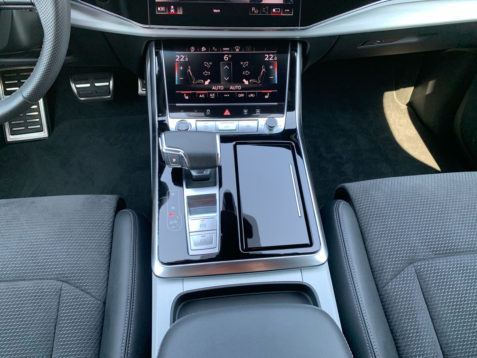 Audi Q7 45 TDI quattro S line tiptronic HUD Sportpake