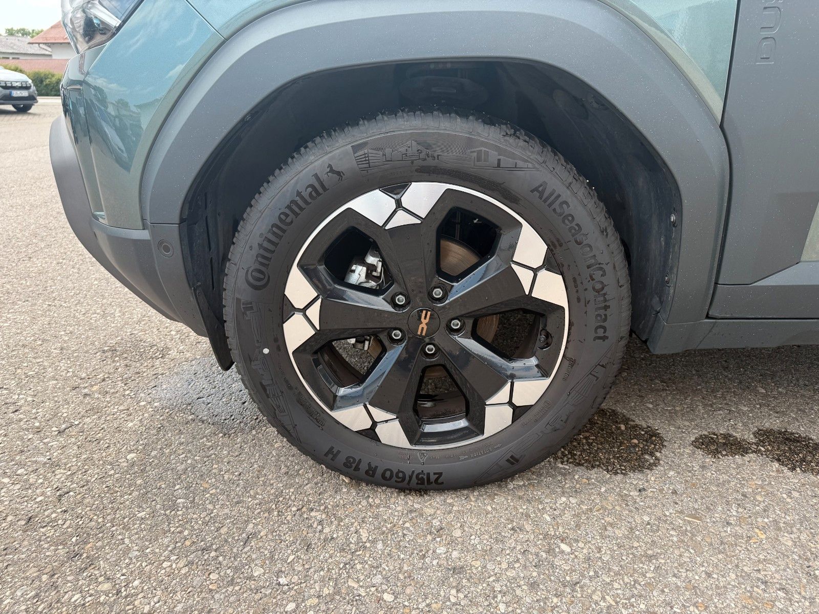 Dacia Duster TCe 130 Extreme 4x4 - Samsaru's Car Outlet