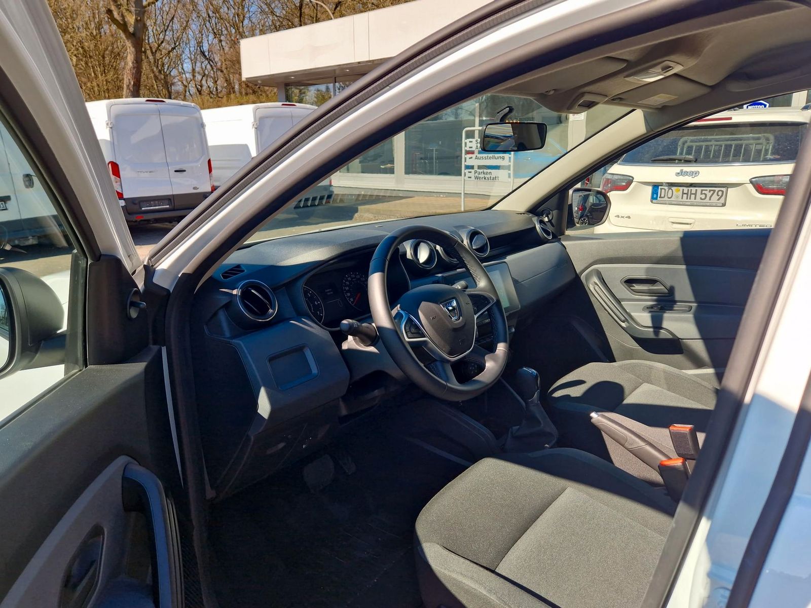 Dacia Duster II 1.3 TCe 150 Prestige 2WD - Samsaru's Car Outlet