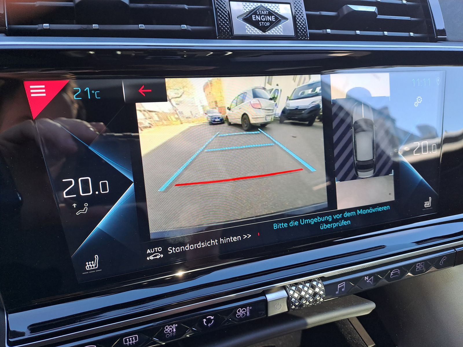 DS Automobiles DS9 E-Tense Hybrid 360 (Plug-In) Rivoli+