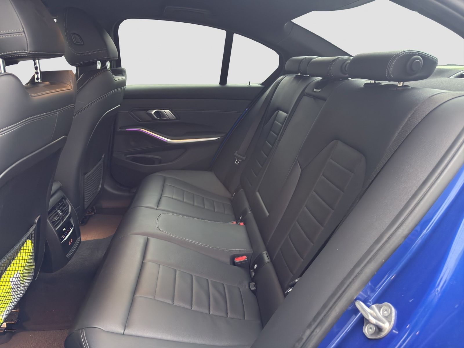 BMW 320d xDrive M Sport, LED, Navi, HUD, Leder, HiFi