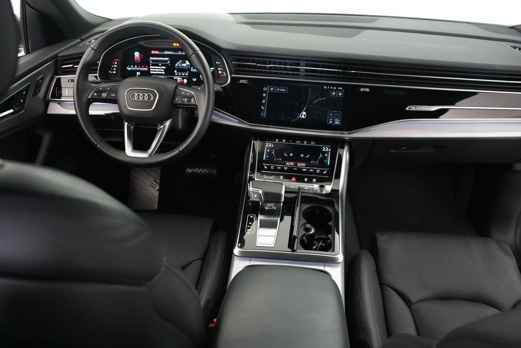 Audi Q8 50 TDI quattro S line - Samsaru's Car Outlet