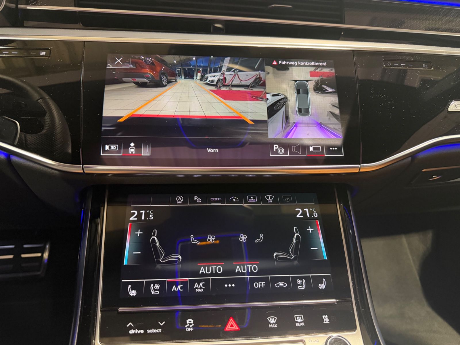 Audi A8 50 TDI*QUATTRO*2x S-LINE*ST-H**PANO*B&O AIR*
