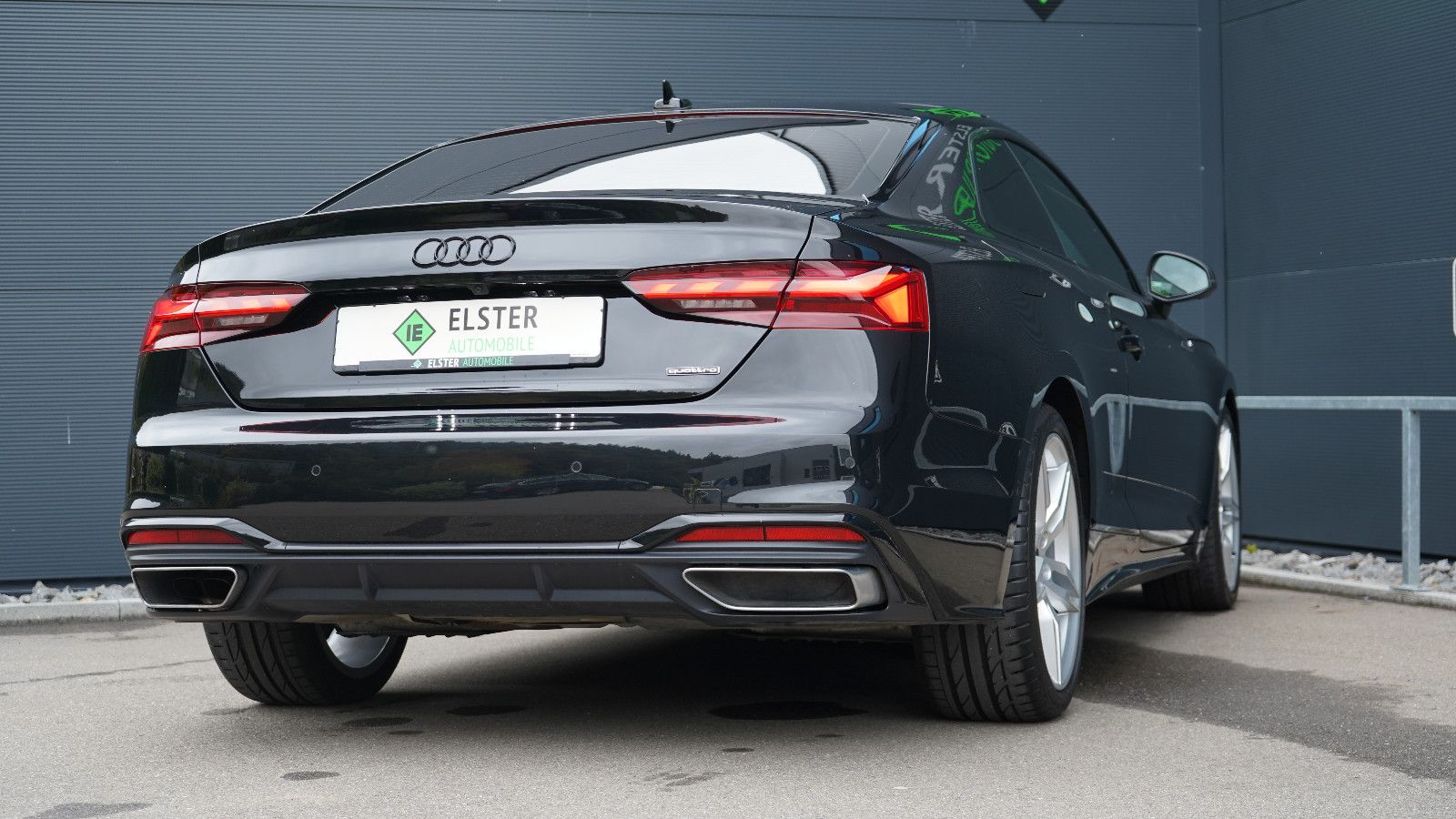 Audi A5 Coupe 50 TDI qu. S line,Pano,Kam,MatrixLED