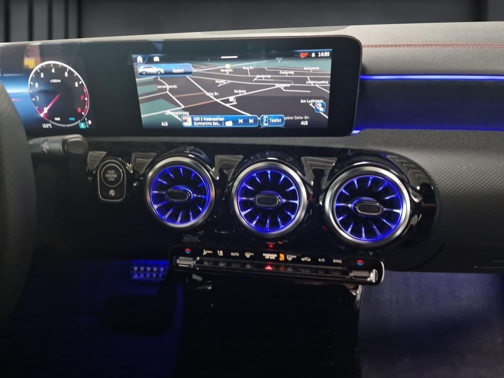 Mercedes-Benz CLA 200 SB AMG - Samsaru's Car Outlet