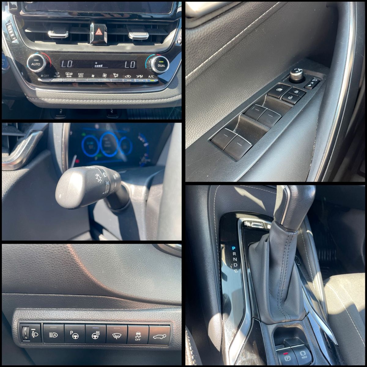 Toyota Corolla Touring Sports Hybrid Business Edition - Samsaru's Car Outlet