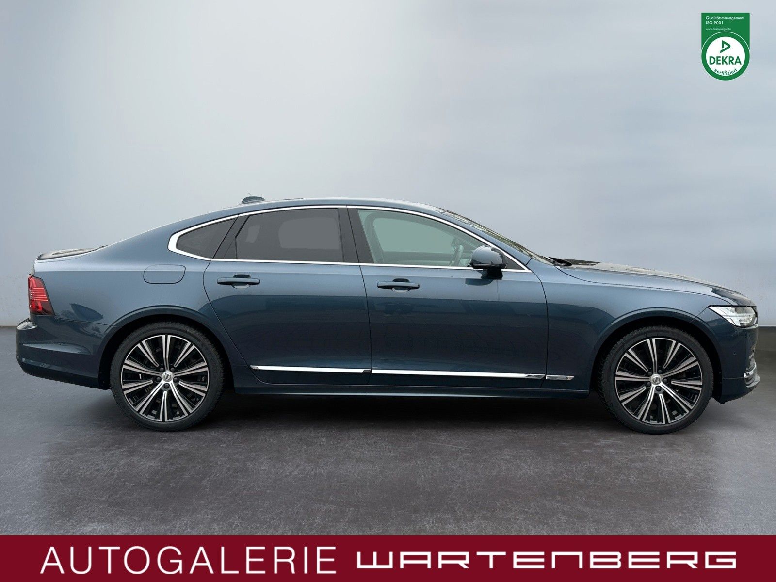 Volvo S90 Lim. Ultimate Bright AWD/LED/ACC/B&W/360°CAM