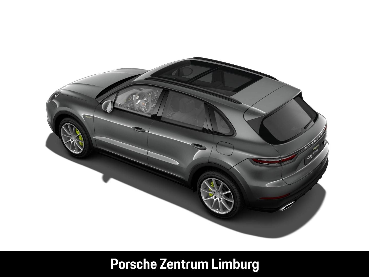 Porsche Cayenne E-Hybrid BOSE Luftfederung 20-Zoll