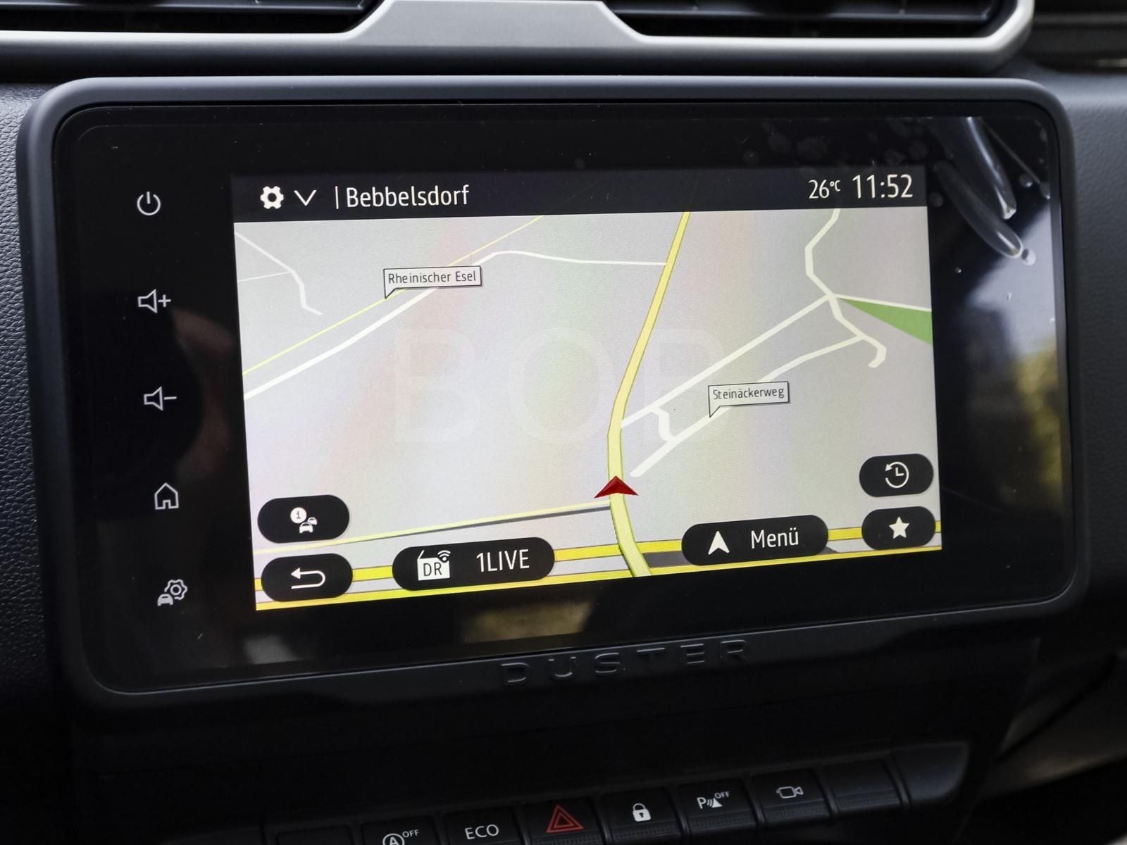 Dacia Duster Journey+ TCe 130 - Samsaru's Car Outlet