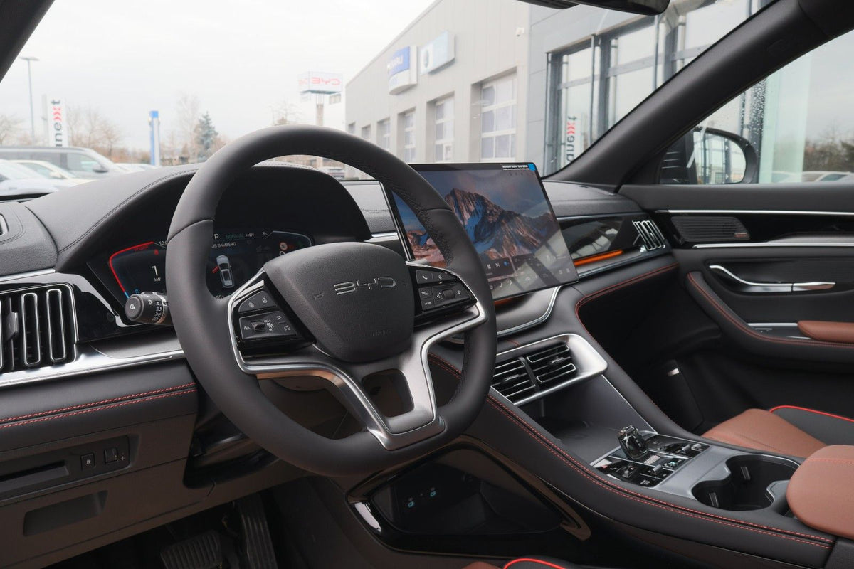 BYD Seal U