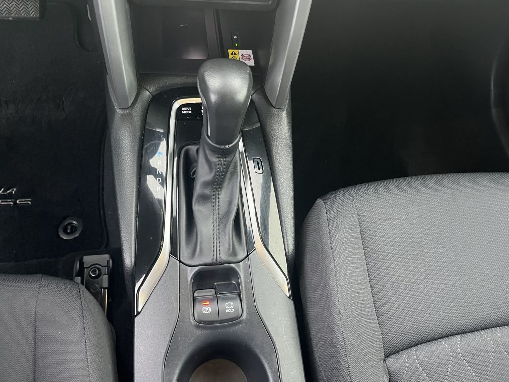 Toyota Corolla Cross Hybrid 2.0 VVT-i Team Deutschland