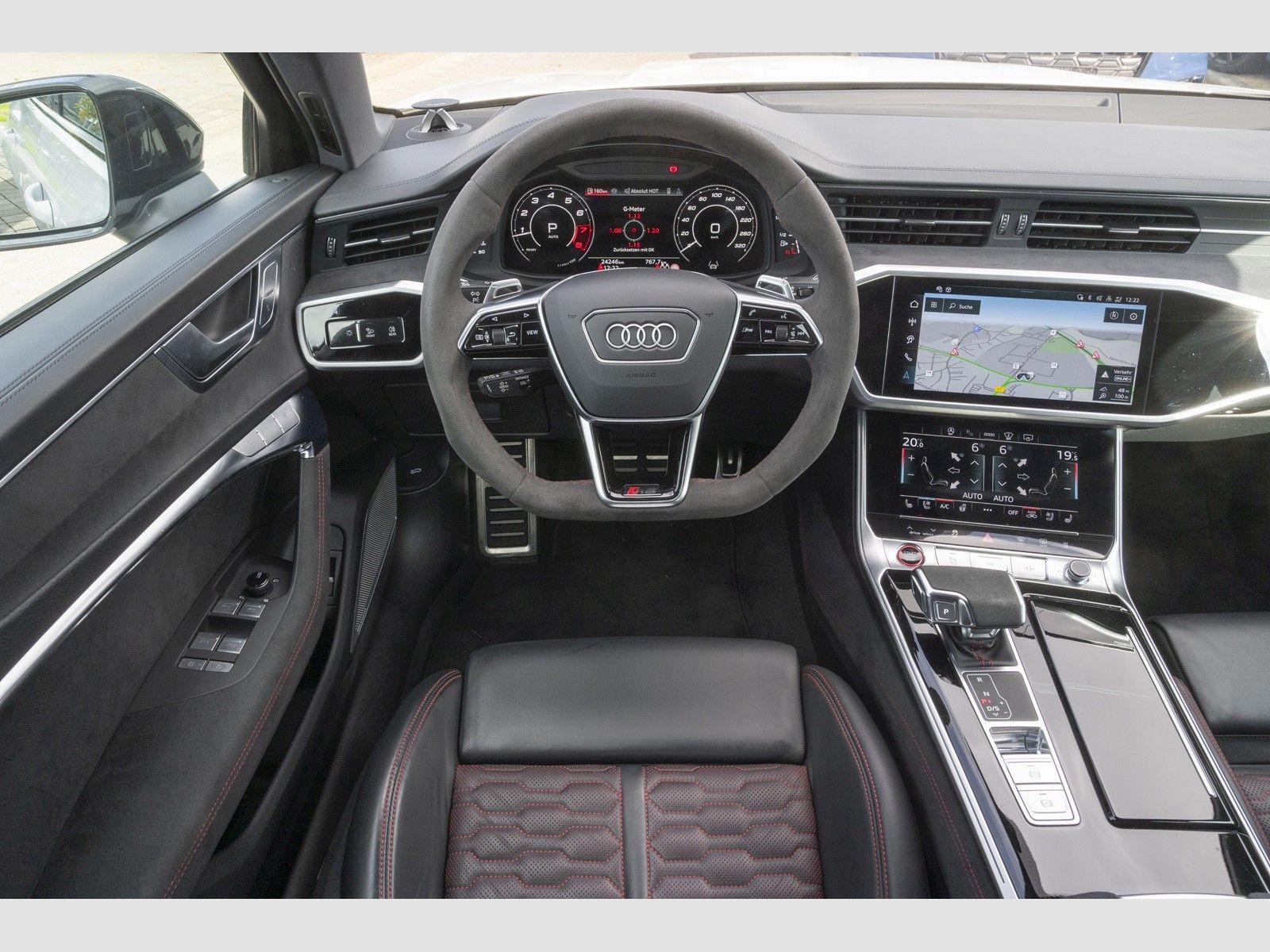 Audi RS6 performance B+O Advanced/RS-AGA/Pano/Laser/S