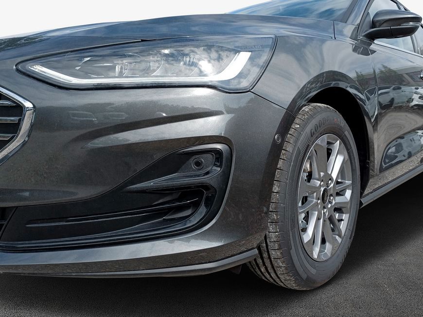 Ford Focus 1.0 EcoBoost Hybrid Aut. TITANIUM X 114 kW