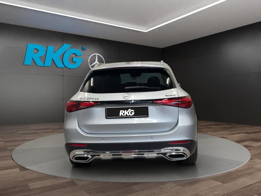 Mercedes-Benz GLC 300 de 4M AVANTGARDE PANORAMA DISTRONIC 360°