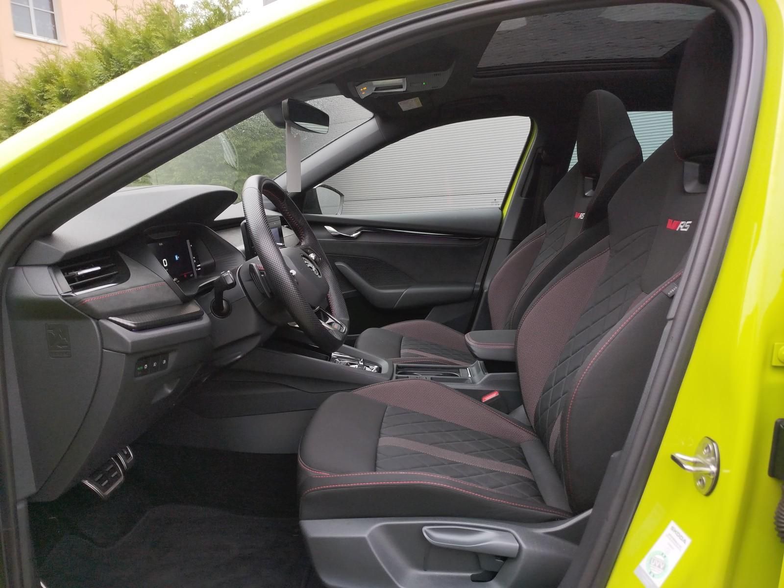 Skoda Octavia RS - Samsaru's Car Outlet