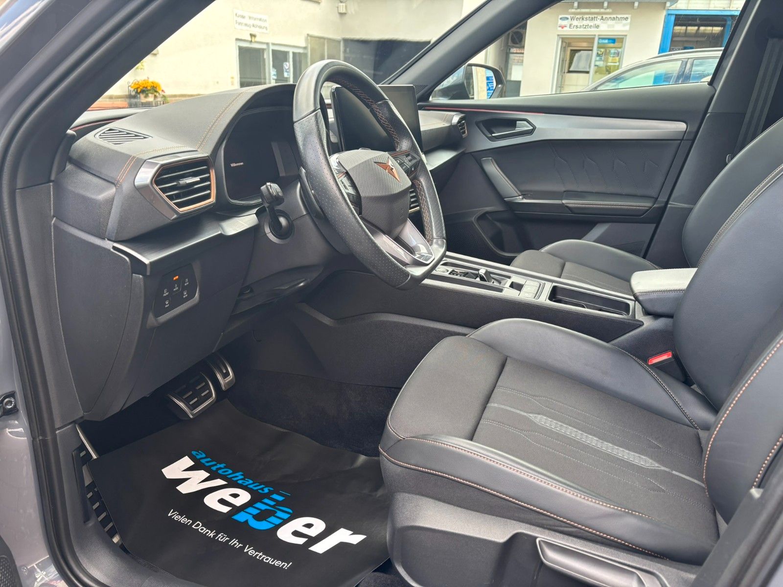 Cupra Formentor VZ e-Hybrid - Samsaru's Car Outlet