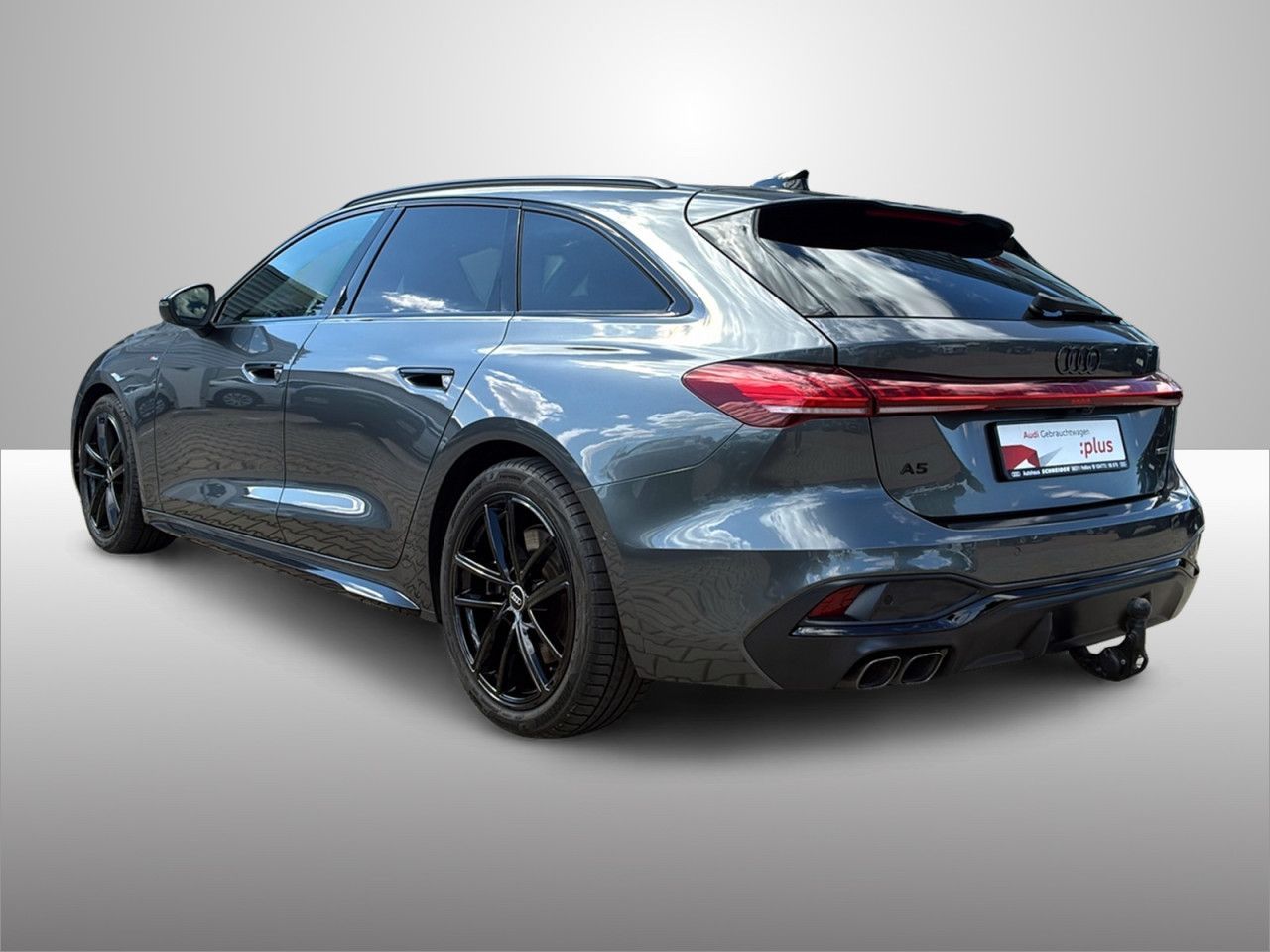 Audi A5 AVANT TDI QUATTRO S-LINE AZV+B&O+MATRIX+360