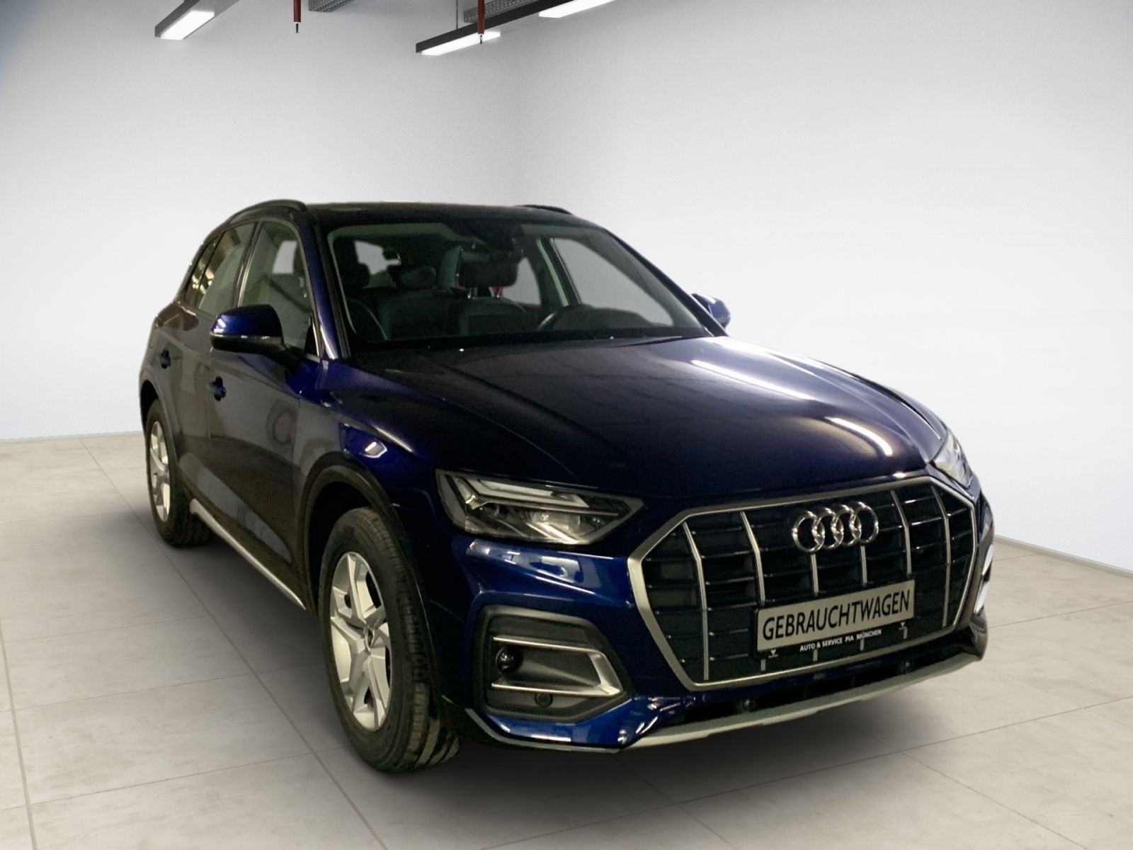 Audi Q5 advanced 35 TDI - Samsaru's Car Outlet