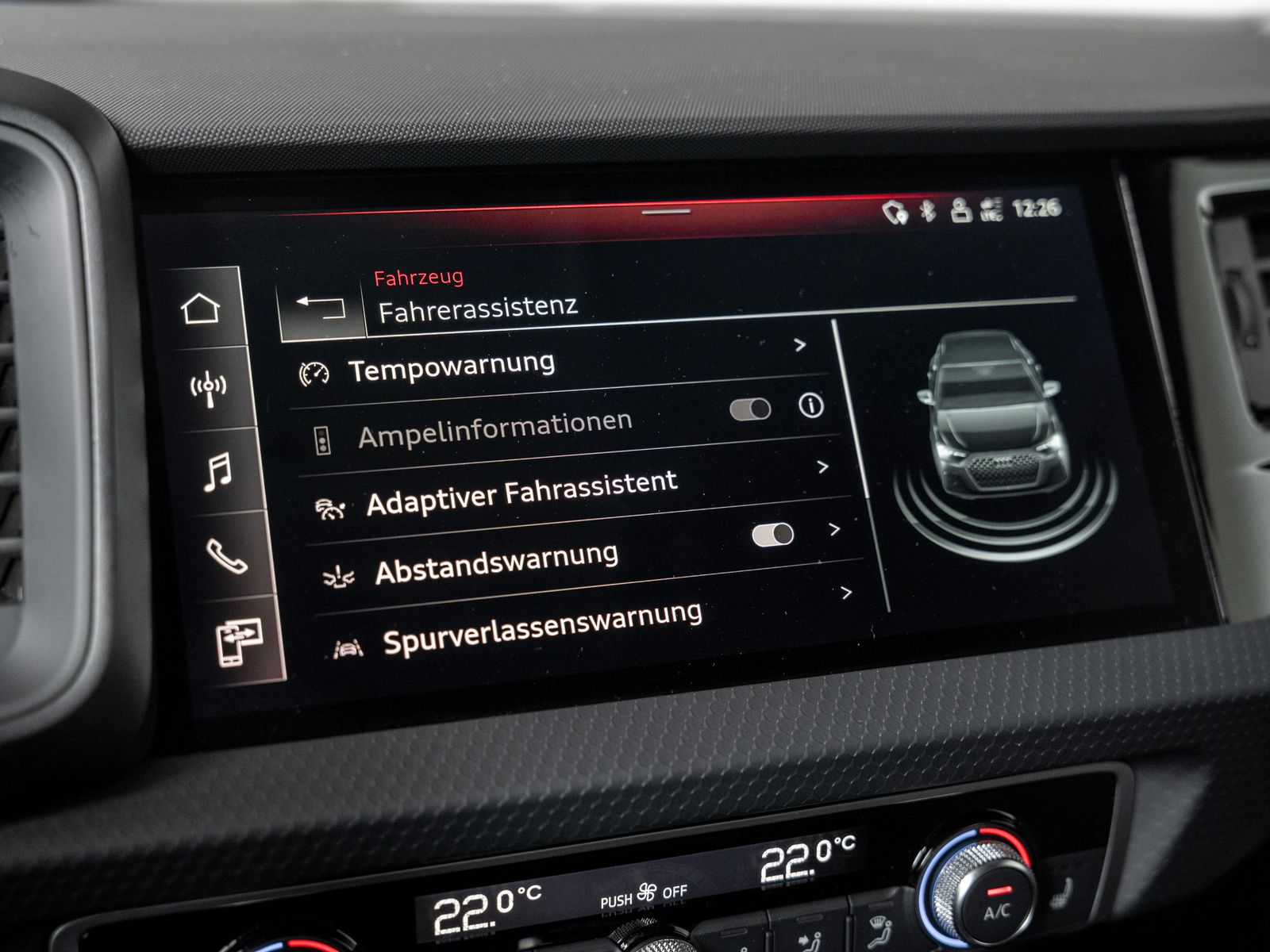 Audi A1 Sportback 25 TFSI - Samsaru's Car Outlet