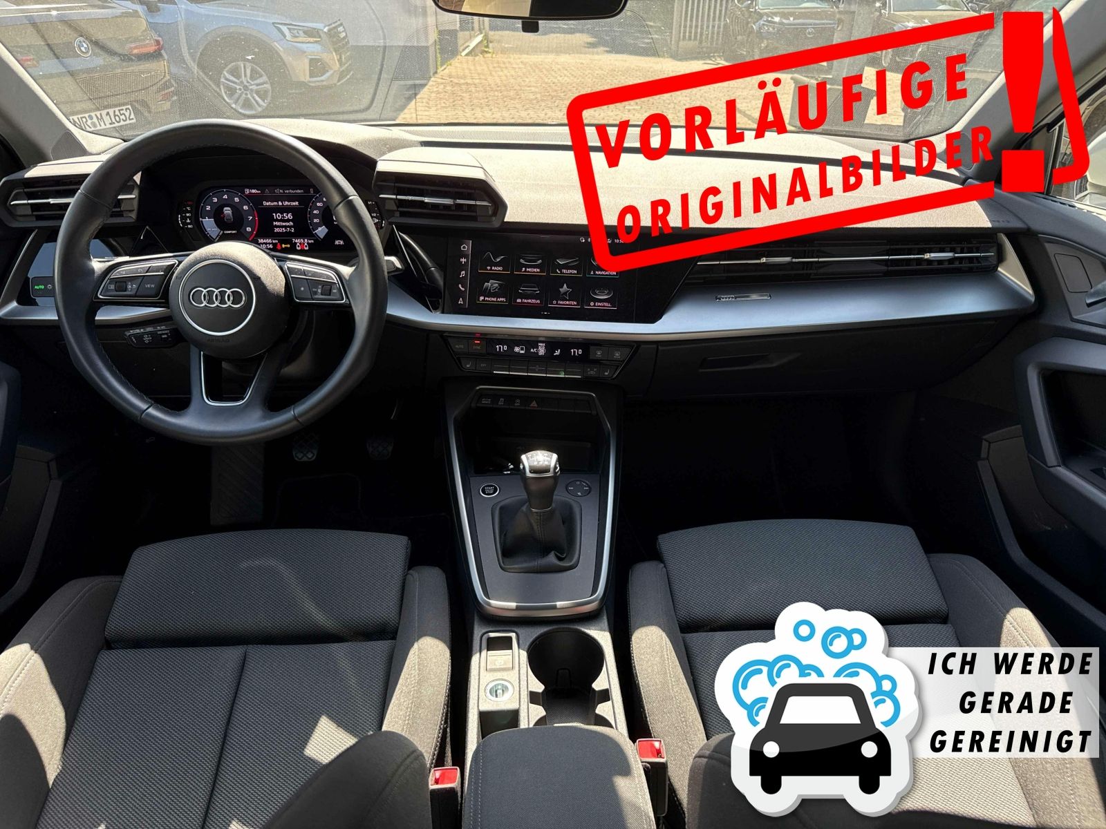 Audi A3 35 TFSI Sportback - Samsaru's Car Outlet