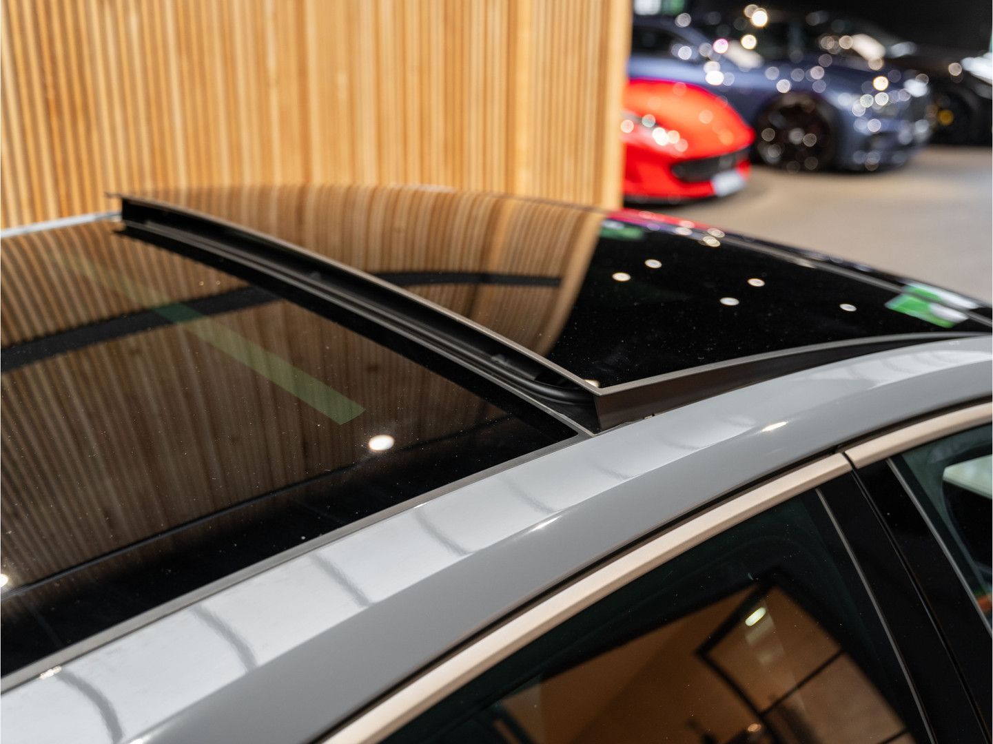 Porsche Panamera Turbo S Carbon Pakket 4.0 Turbo S PCCB