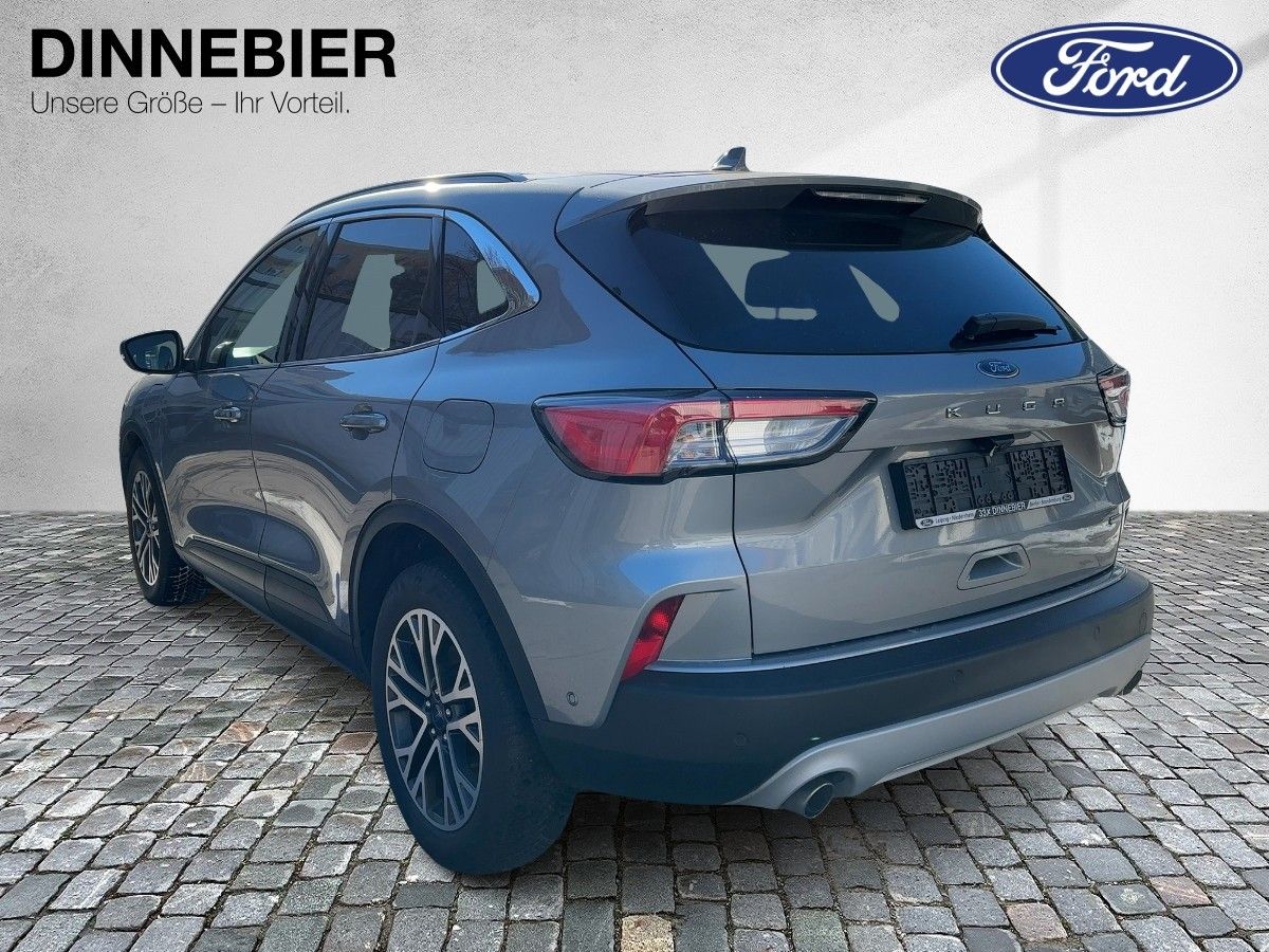 Ford Kuga Titanium - Samsaru's Car Outlet