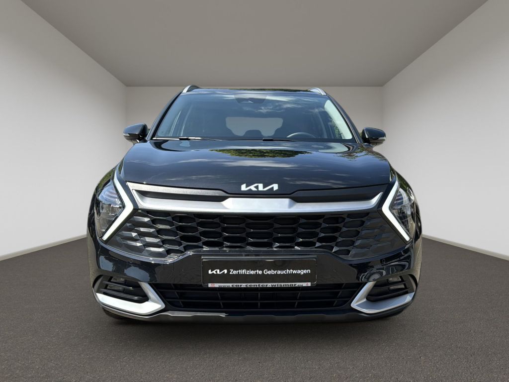 Kia Sportage 1.6 T-GDI 110 2WD Vision - Samsaru's Car Outlet