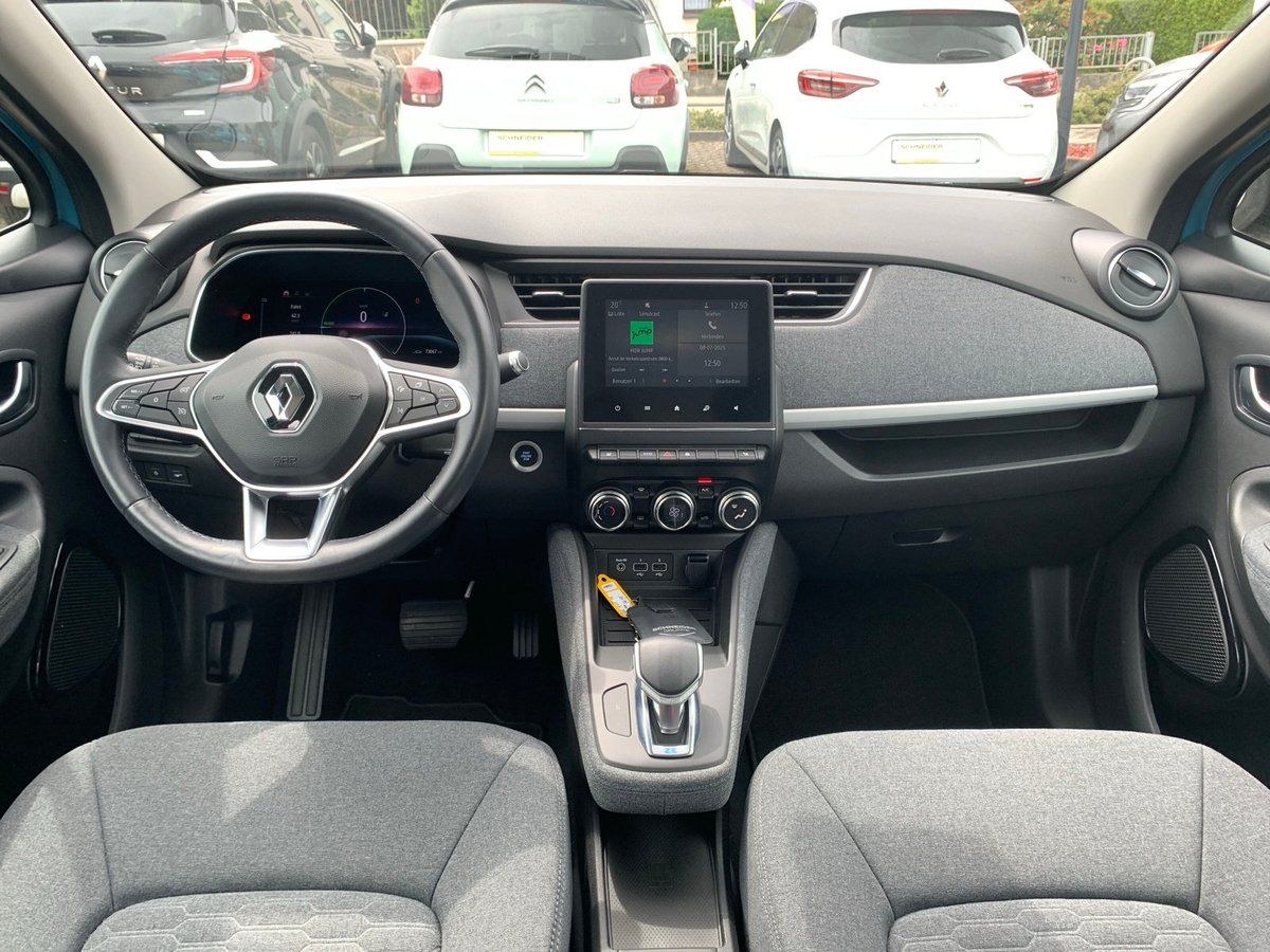 Renault ZOE EXPERIENCE R135 Z.E. 50 - Samsaru's Car Outlet