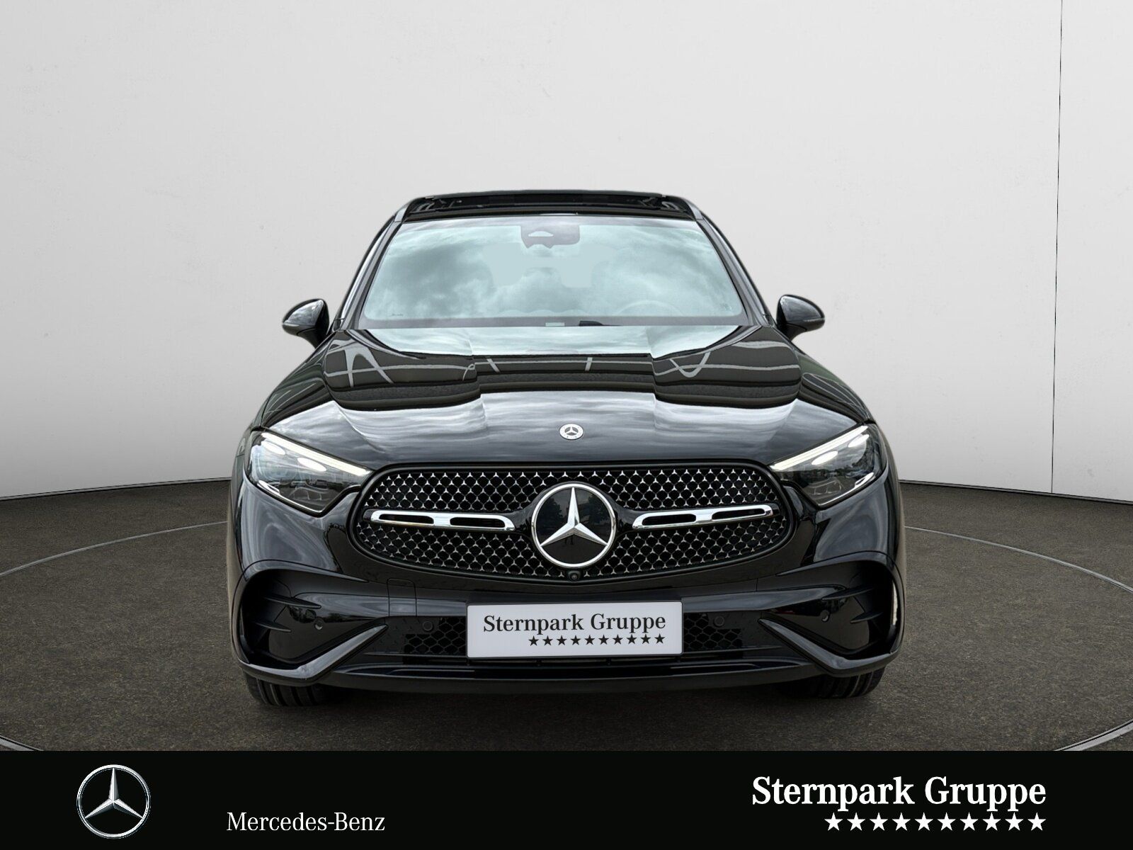 Mercedes-Benz GLC 300 d 4M AMG Distro+Pano+AHK+HuD+Massage+360