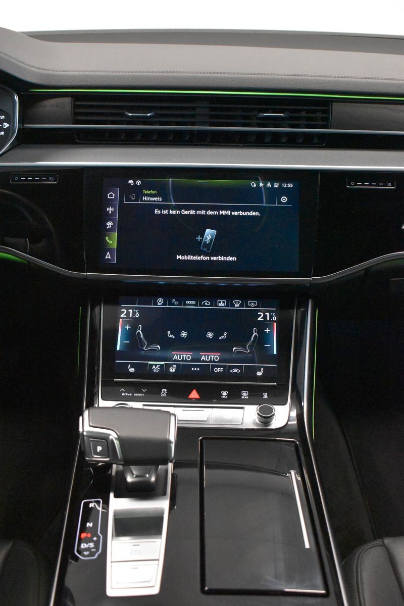 Audi A8 50 TDI quattro - Samsaru's Car Outlet