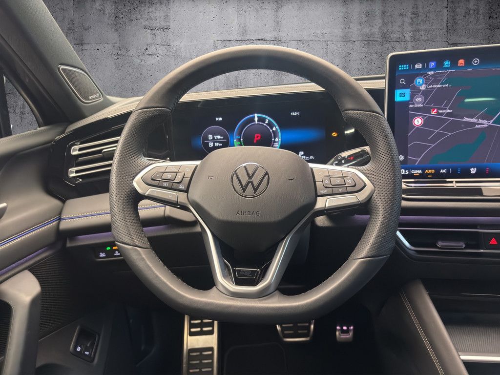 Volkswagen Tiguan 1.5 TSI eHybrid R-Line DSG AHK+Pano+PDC