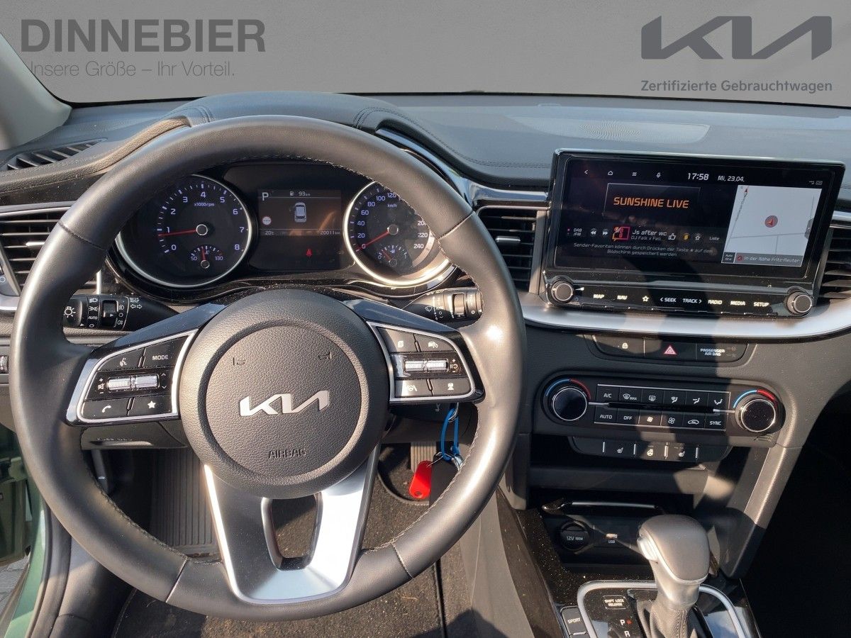 Kia cee'd 1.5T Vision - Samsaru's Car Outlet