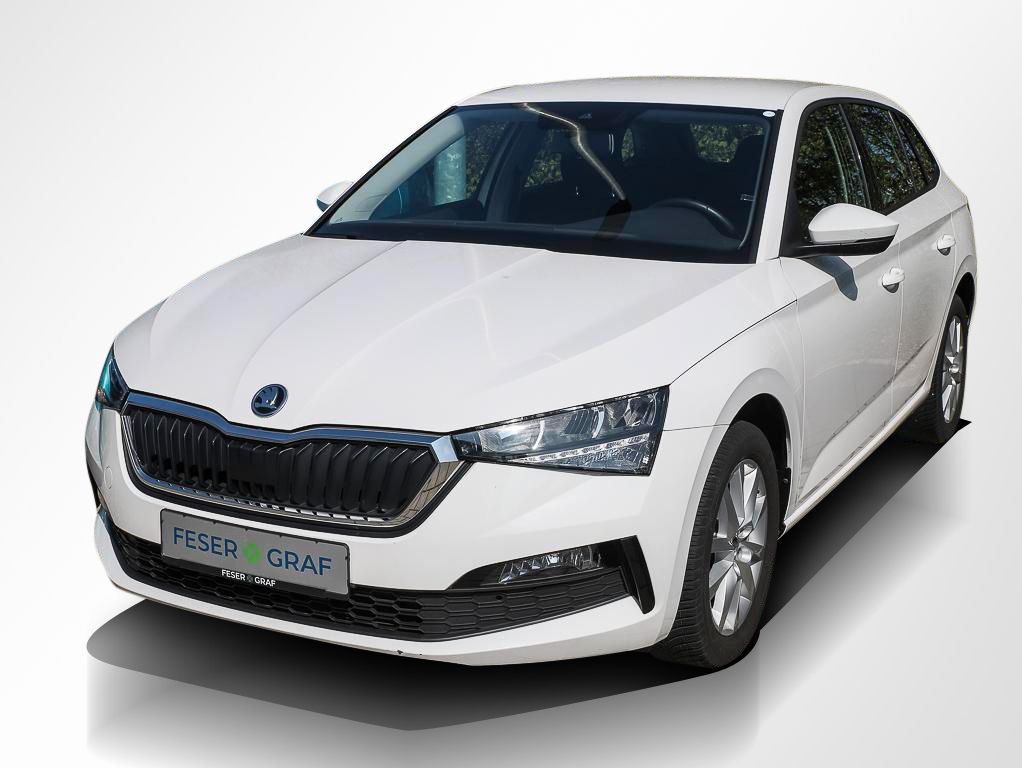 Skoda Scala Ambition 1.0 TSI DSG - Samsaru's Car Outlet