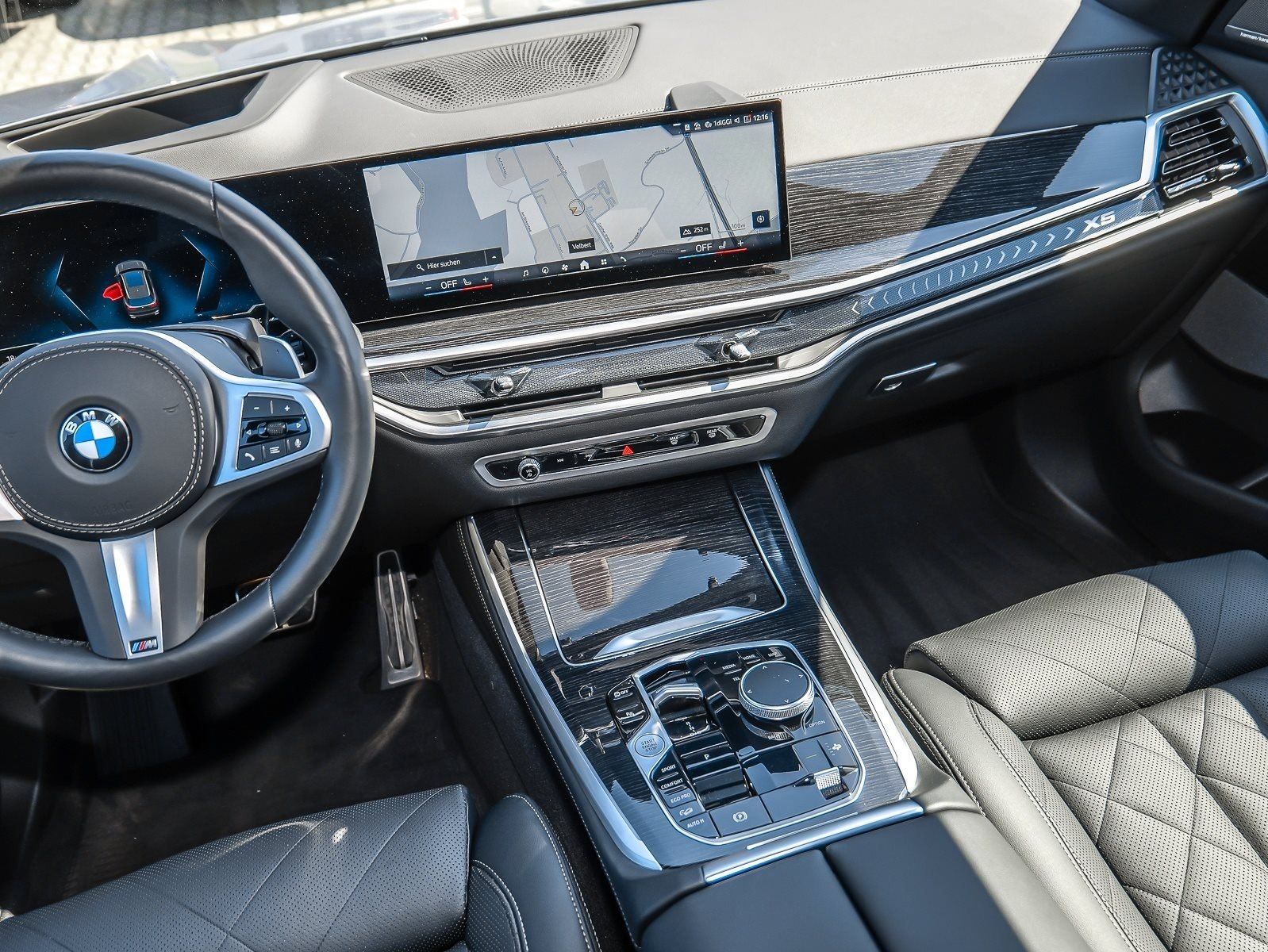 BMW X5 xDrive40d M Sport HUD PANO ACC AHK 360°KAM