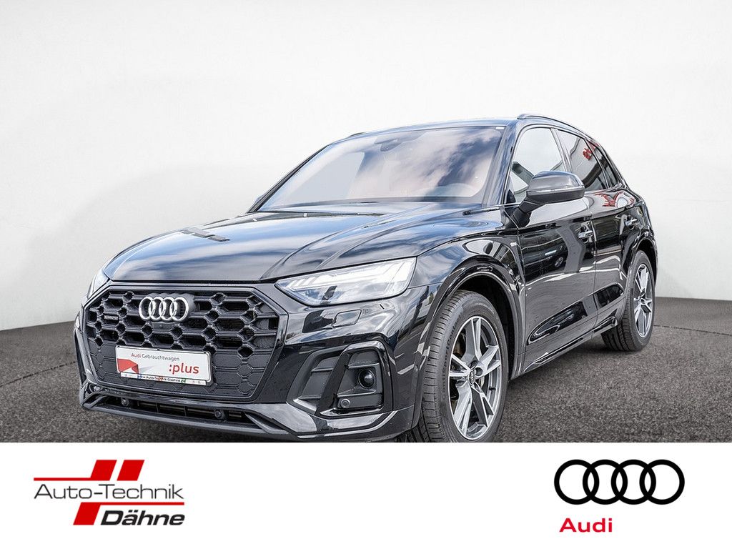 Audi Q5 55 TFSI e quattro S line PANO MATRIX-LED 360°
