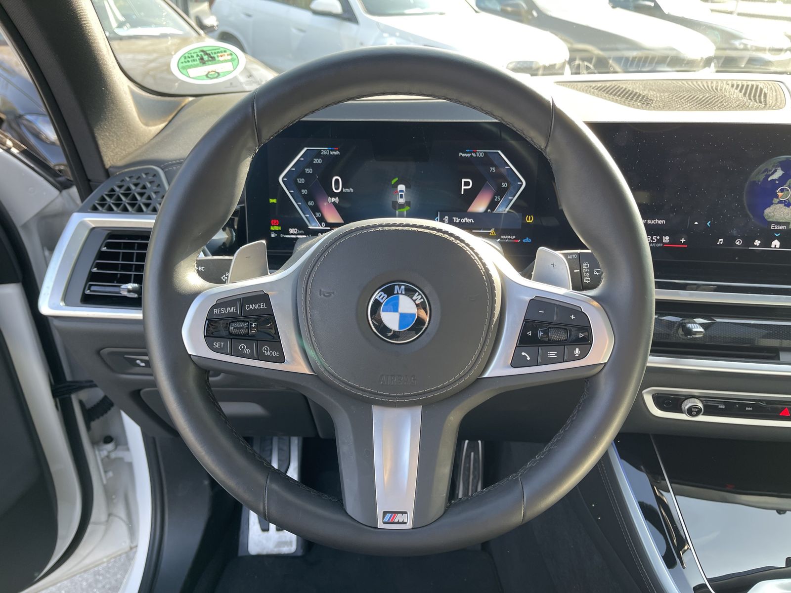 BMW X5 xDrive30d M Sport || 360 AHK Pano Komfortsitz