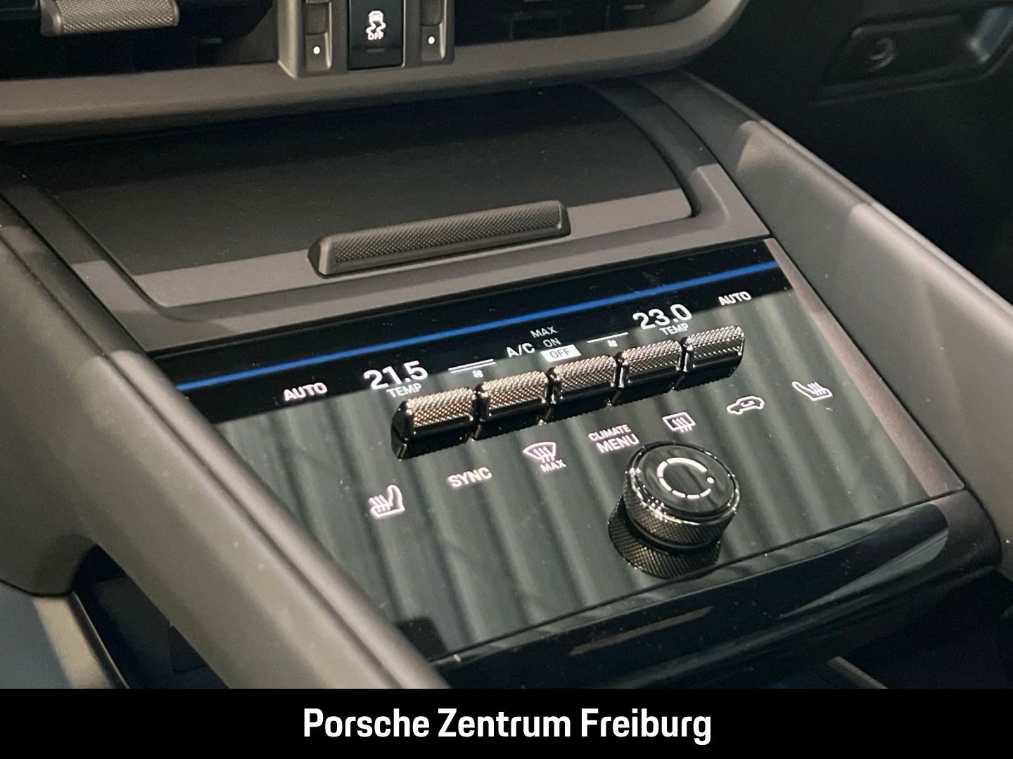 Porsche Macan 4 BOSE Surround-View Panorama InnoDrive