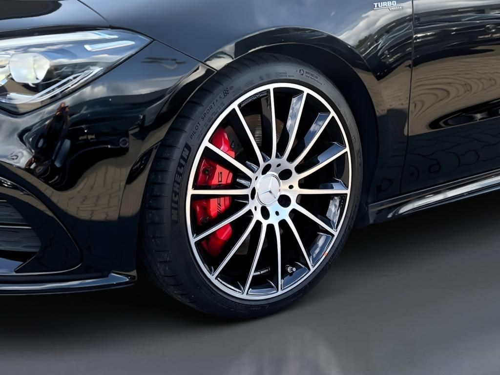 Mercedes-Benz AMG CLA 35 4M - Samsaru's Car Outlet