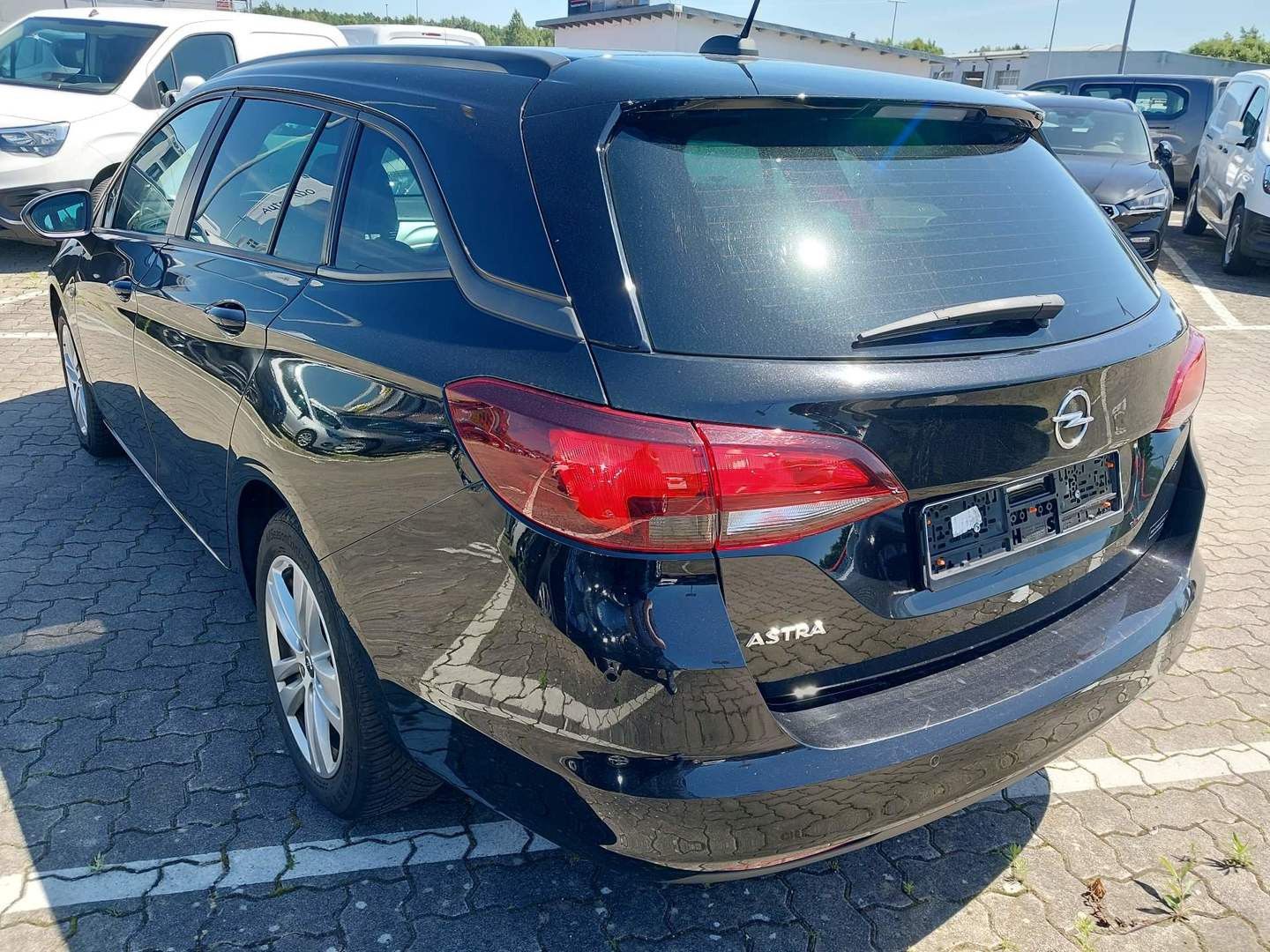 Opel Astra K Sports Tourer 1.5CDTI Edition - Samsaru's Car Outlet