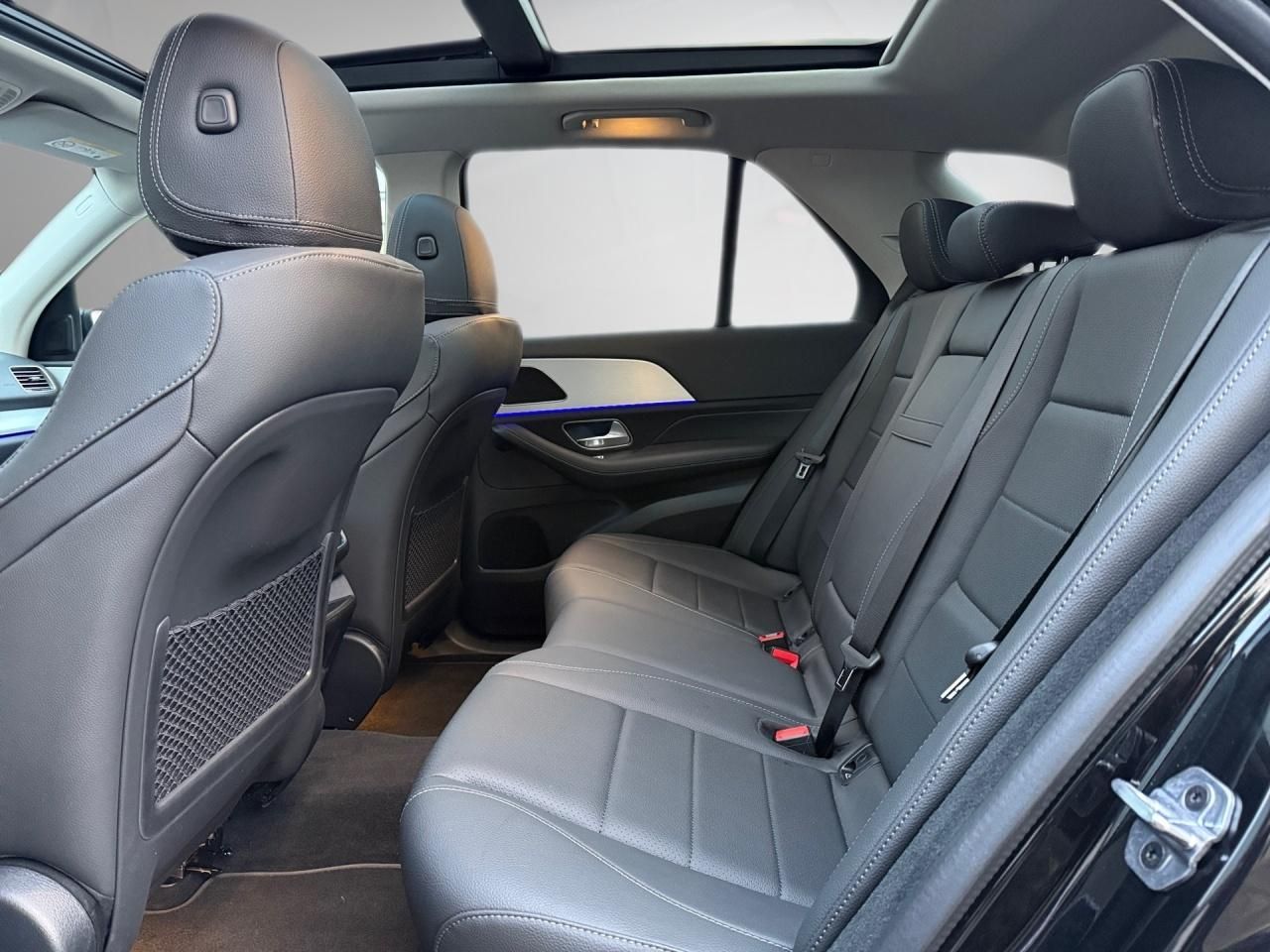 Mercedes-Benz GLE 350 de 4M Advanced Pano.-Dach AHK Metallic