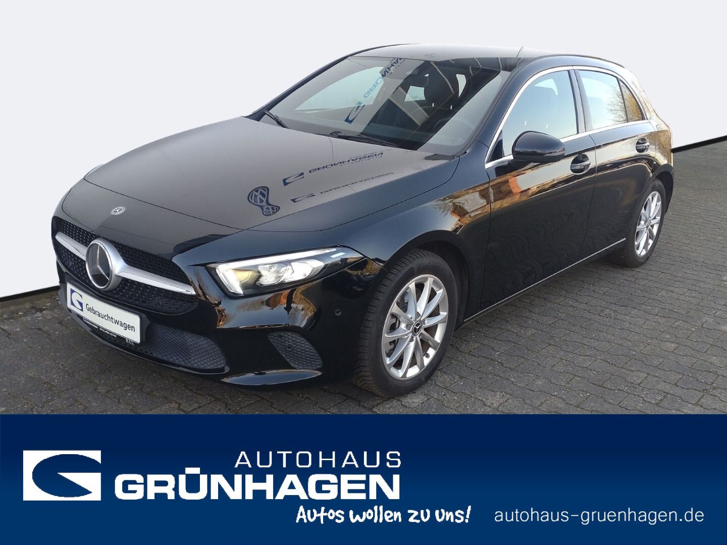 Mercedes-Benz A250 e Progressive - Samsaru's Car Outlet