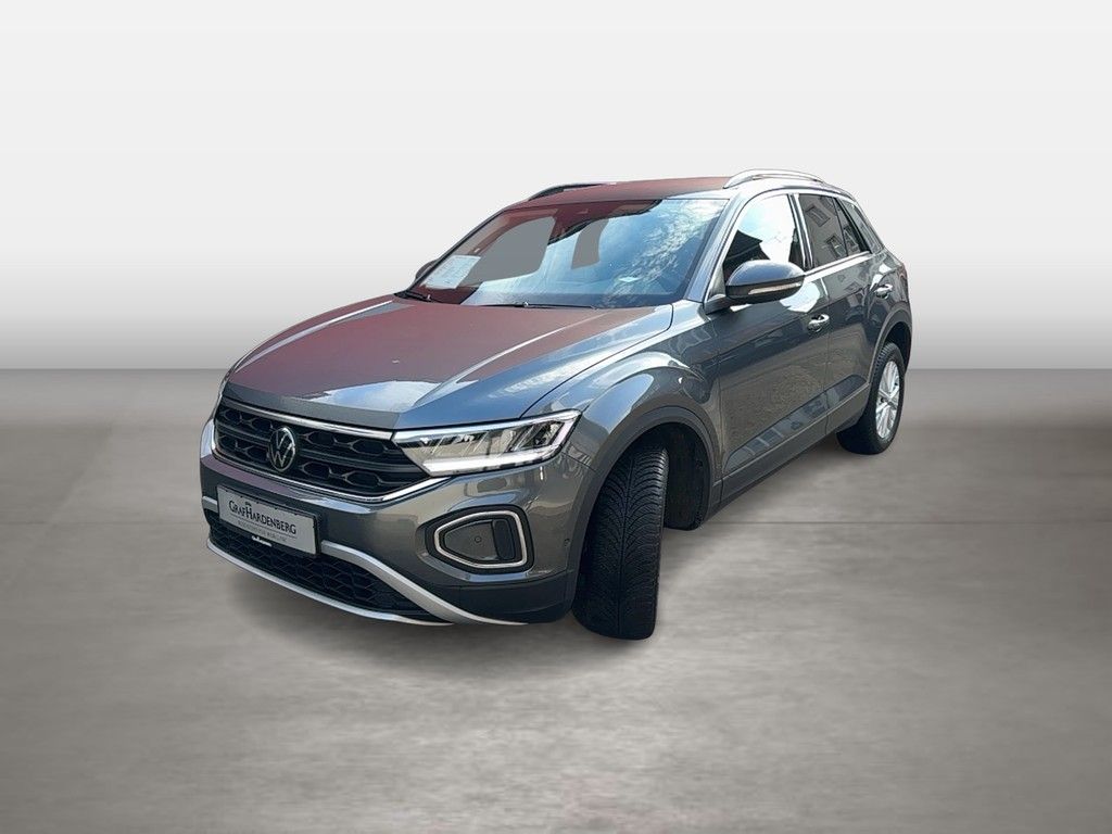 Volkswagen T-Roc Life 1.0 TSI - Samsaru's Car Outlet